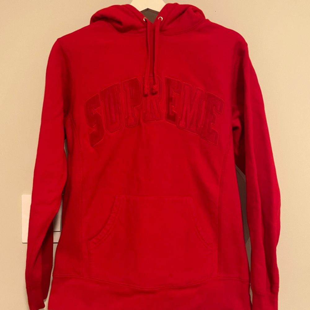 Authentic Supreme Hoodie